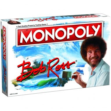 Bob Ross MONOPOLY