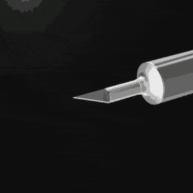 Boltz Ultrasonic Cutter