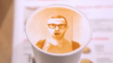 Cafemaker – a Printer That Prints Art in Your Coffee
