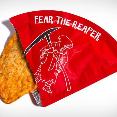 These Spicy Snacks Will Knock Out any Hot Pepper Pro