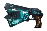 Dominator Gun from Psycho Pass