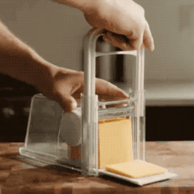 The Cheese Chopper
