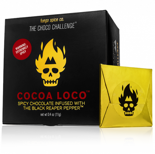 World's Hottest Chocolate Bar Amazon