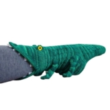 Crocodile Socks Eating Your Leg