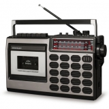 Crosley Retro Cassette Deck