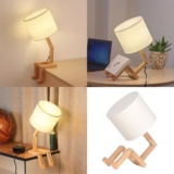 Depressed Lamp