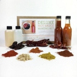 DIY Hot Sauce Making Kit