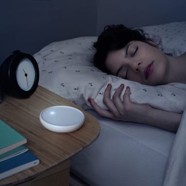 Dodow Sleep Aid Device