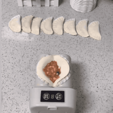 Automatic Dumpling Maker