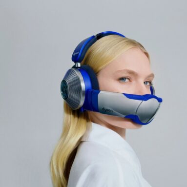 Dyson Zone – Air Purifying Headphones