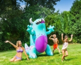 Giant Inflatable Sprinkler for Kids