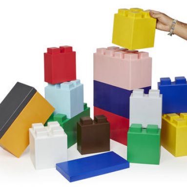 EverBlock – Big, Modular Plastic Blocks