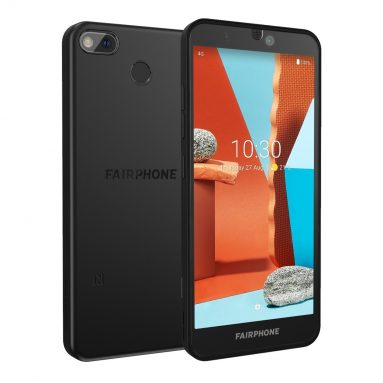 Fairphone 3+ the Sustainable Smartphone
