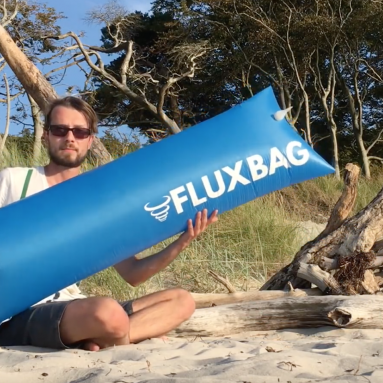 Fluxbag – Inflate Everything with One Breath