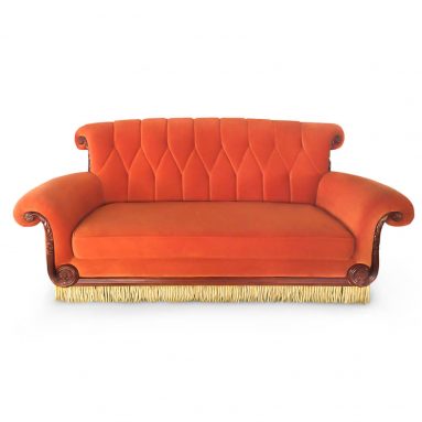 Friends Central Perk Replica Sofa