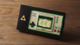 Game & Watch: Legend of Zelda