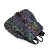 Geometric Luminous Backpack