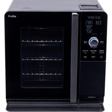 GE Profile Smart Indoor Smoker