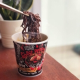 Ghost Pepper Instant Ramen Noodles
