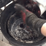 Extreme Heat Resistant Gloves