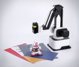 Hexbot – All-in-1 Robot Arm for Your Desk