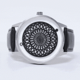 Humism – a Beautiful Kinetic Watch Powered by Movement
