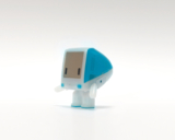 iBot G3 – a Classic iMac Figure