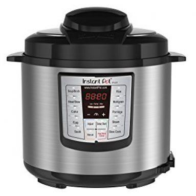 Instant Pot – The Most Popular Pressure Cooker