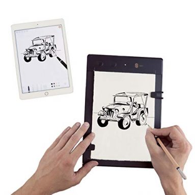 The Slate Drawing Pad