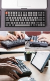 Keychron K2, the Most Comfortable Mechanical Keyboard