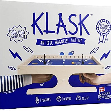 Klask – Magnetic Tabletop Game