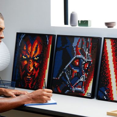 LEGO Art Star Wars