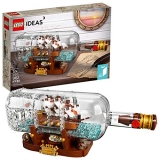 Ship in a Bottle LEGO
