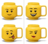 LEGO Minifigure Ceramic Mug