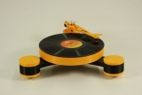 Lenco-MD – Modular, 3D Printable Record Player
