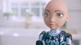 Little Sophia, a Code Teaching Robot Buddy for Girls