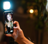 Lume Cube Air VC – Professional Lighting for the Mobile Vlogger