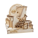 Marbleocity – Build Your Own Wooden Marble Machine