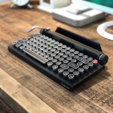 Qwerkywriter S – a Typewriter Inspired Keyboard