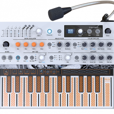 Arturia Microfreak Vocoder Edition