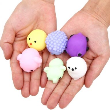 Mochi Squishy Animals