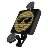 Mojipic – a Voice Controlled LCD Display for Your Car