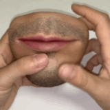 Coin Purse That Looks Like a Realistic Human Mouth