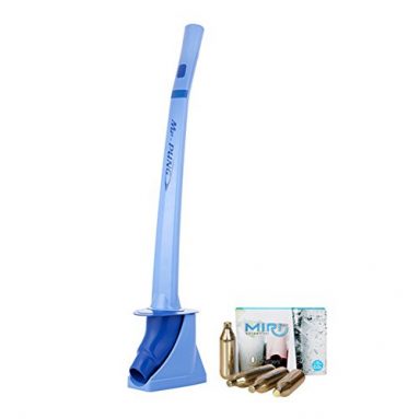 Mr. Pung, a Plunger That Works