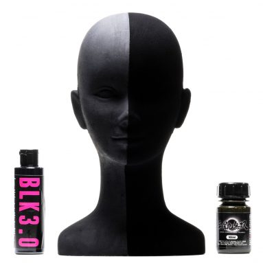 Musou Black – the New Blackest Paint in the World