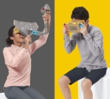 Nintendo Labo VR Kit