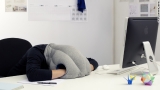 Ostrich Pillow – Take an Undisturbed Power Nap at Work