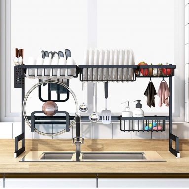 Over the Sink Dish Rack