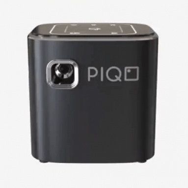 PIQO – the Most Powerful and Smallest Pocket Projector