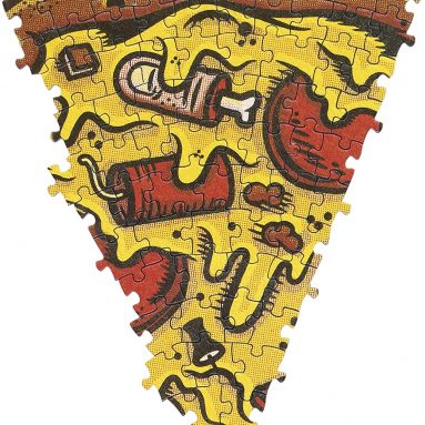 Pizza Puzzles